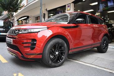 Land Rover Range Rover Evoque D180 R-Dynamic S — photo 2