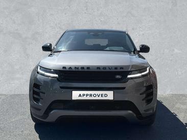 Land Rover Range Rover Evoque D165 AWD Dynamic SE / Black-Pack / Panora Gris — photo 7