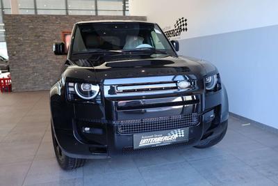 Land Rover Defender D200 X-Dynamic SE