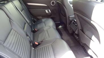 Land Rover Discovery Dynamic SE D300 AWD Garantie 11/2028 Noir — photo 8