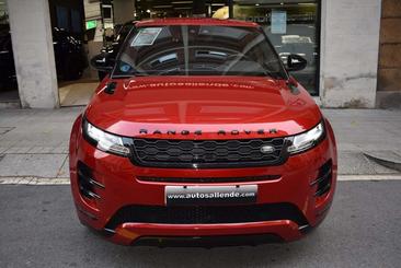 Land Rover Range Rover Evoque D180 R-Dynamic S — photo 3
