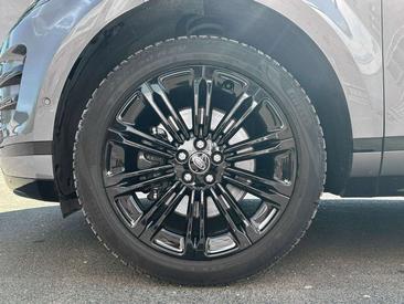 Land Rover Range Rover Evoque D165 AWD Dynamic SE / Black-Pack / Panora Gris — photo 8
