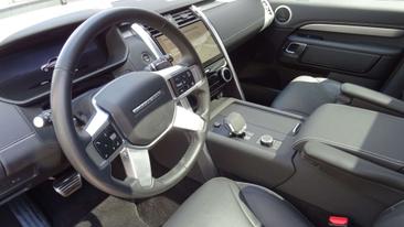 Land Rover Discovery Dynamic SE D300 AWD Garantie 11/2028 Noir — photo 10