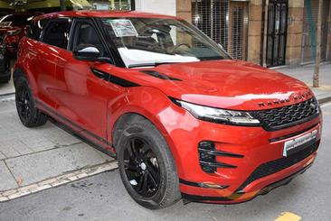 Land Rover Range Rover Evoque D180 R-Dynamic S — photo 5