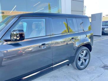 Land Rover Defender 110 5.0 V8 AWD Aut. Gris — photo 7