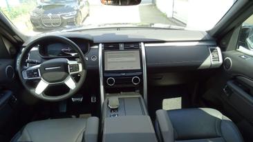 Land Rover Discovery Dynamic SE D300 AWD Garantie 11/2028 Noir — photo 11