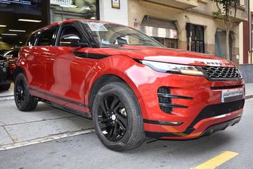 Land Rover Range Rover Evoque D180 R-Dynamic S — photo 6