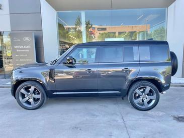 Land Rover Defender 110 5.0 V8 AWD Aut. Gris — photo 8
