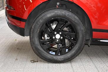 Land Rover Range Rover Evoque D180 R-Dynamic S — photo 9