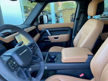 Land Rover Defender 110 5.0 V8 AWD Aut. Gris — photo 11