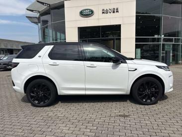 Land Rover Discovery Sport D200 R-Dynamic HSE BlackPack — photo 20