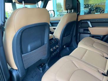 Land Rover Defender 110 5.0 V8 AWD Aut. Gris — photo 15