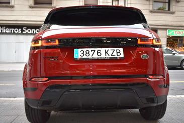 Land Rover Range Rover Evoque D180 R-Dynamic S — photo 13