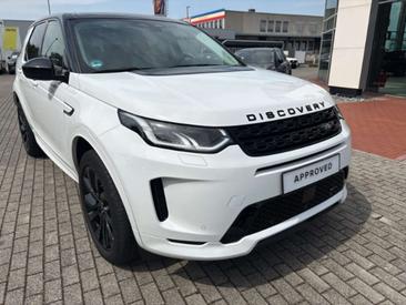 Land Rover Discovery Sport D200 R-Dynamic HSE BlackPack — photo 21