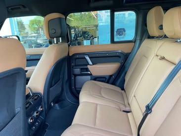 Land Rover Defender 110 5.0 V8 AWD Aut. Gris — photo 16