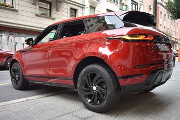 Land Rover Range Rover Evoque D180 R-Dynamic S — photo 15