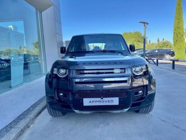 Land Rover Defender 110 5.0 V8 AWD Aut. Gris — photo 18
