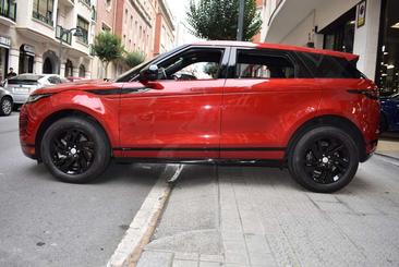 Land Rover Range Rover Evoque D180 R-Dynamic S — photo 16