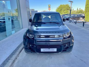 Land Rover Defender 110 5.0 V8 AWD Aut. Gris — photo 19