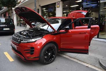 Land Rover Range Rover Evoque D180 R-Dynamic S — photo 17