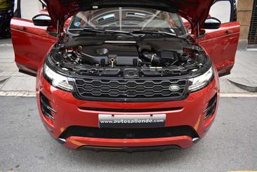 Land Rover Range Rover Evoque D180 R-Dynamic S — photo 18