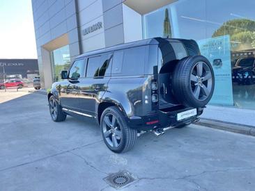 Land Rover Defender 110 5.0 V8 AWD Aut. Gris — photo 20