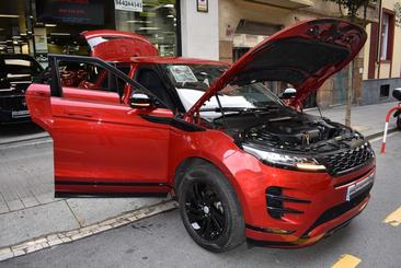 Land Rover Range Rover Evoque D180 R-Dynamic S — photo 19