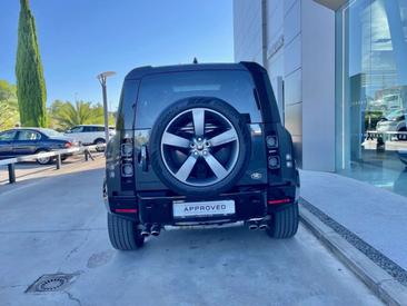Land Rover Defender 110 5.0 V8 AWD Aut. Gris — photo 21