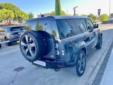 Land Rover Defender 110 5.0 V8 AWD Aut. Gris — photo 22
