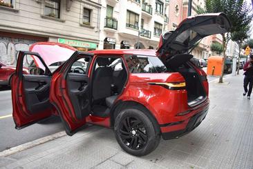 Land Rover Range Rover Evoque D180 R-Dynamic S — photo 21