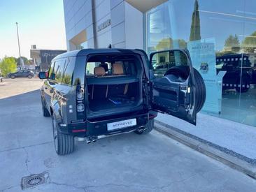 Land Rover Defender 110 5.0 V8 AWD Aut. Gris — photo 23