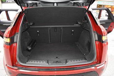 Land Rover Range Rover Evoque D180 R-Dynamic S — photo 25