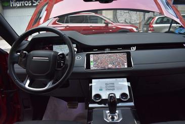 Land Rover Range Rover Evoque D180 R-Dynamic S — photo 29