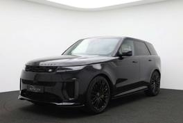 Land Rover Range Rover Sport SV Edition One Obsidian Black | Panorama | Ma Noir - 2024 - Joinsteer - #1