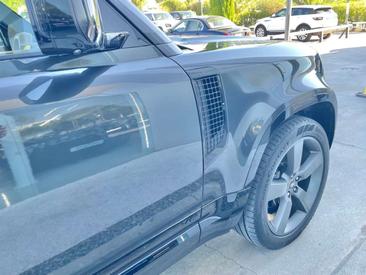 Land Rover Defender 110 5.0 V8 AWD Aut. Gris — photo 32