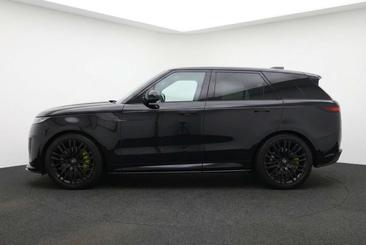 Land Rover Range Rover Sport SV Edition One Obsidian Black | Panorama | Ma Noir — photo 2