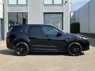 Land Rover Discovery Sport 1.5 P300e PHEV Dynamic SE — photo 2