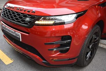 Land Rover Range Rover Evoque D180 R-Dynamic S — photo 40