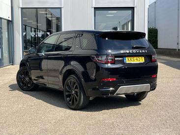 Land Rover Discovery Sport 1.5 P300e PHEV Dynamic SE — photo 12