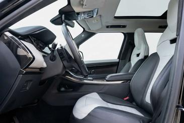 Land Rover Range Rover Sport SV Edition One Obsidian Black | Panorama | Ma Noir — photo 11