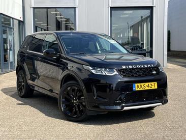 Land Rover Discovery Sport 1.5 P300e PHEV Dynamic SE — photo 13