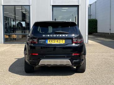 Land Rover Discovery Sport 1.5 P300e PHEV Dynamic SE — photo 24