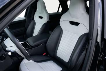 Land Rover Range Rover Sport SV Edition One Obsidian Black | Panorama | Ma Noir — photo 15