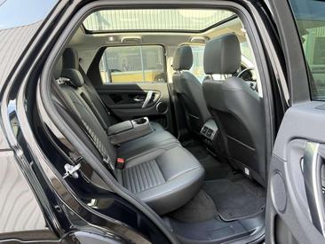 Land Rover Discovery Sport 1.5 P300e PHEV Dynamic SE — photo 27