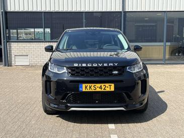 Land Rover Discovery Sport 1.5 P300e PHEV Dynamic SE — photo 32