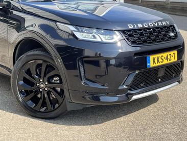 Land Rover Discovery Sport 1.5 P300e PHEV Dynamic SE — photo 33