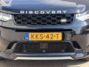 Land Rover Discovery Sport 1.5 P300e PHEV Dynamic SE — photo 34