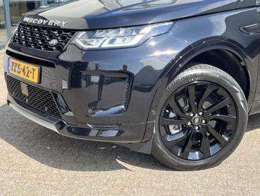Land Rover Discovery Sport 1.5 P300e PHEV Dynamic SE — photo 35
