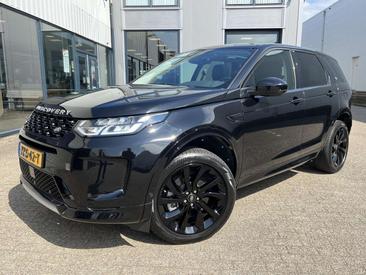 Land Rover Discovery Sport 1.5 P300e PHEV Dynamic SE — photo 37