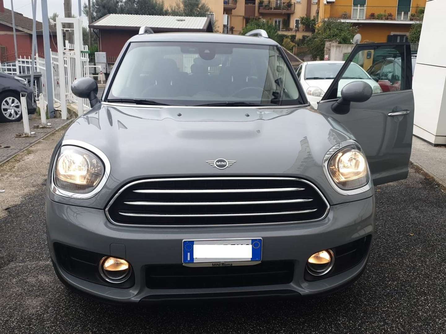 Mini Countryman ONE D - 2018 - Joinsteer - #3